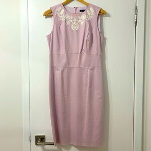 Brooks Brothers Lilac Dress size 8